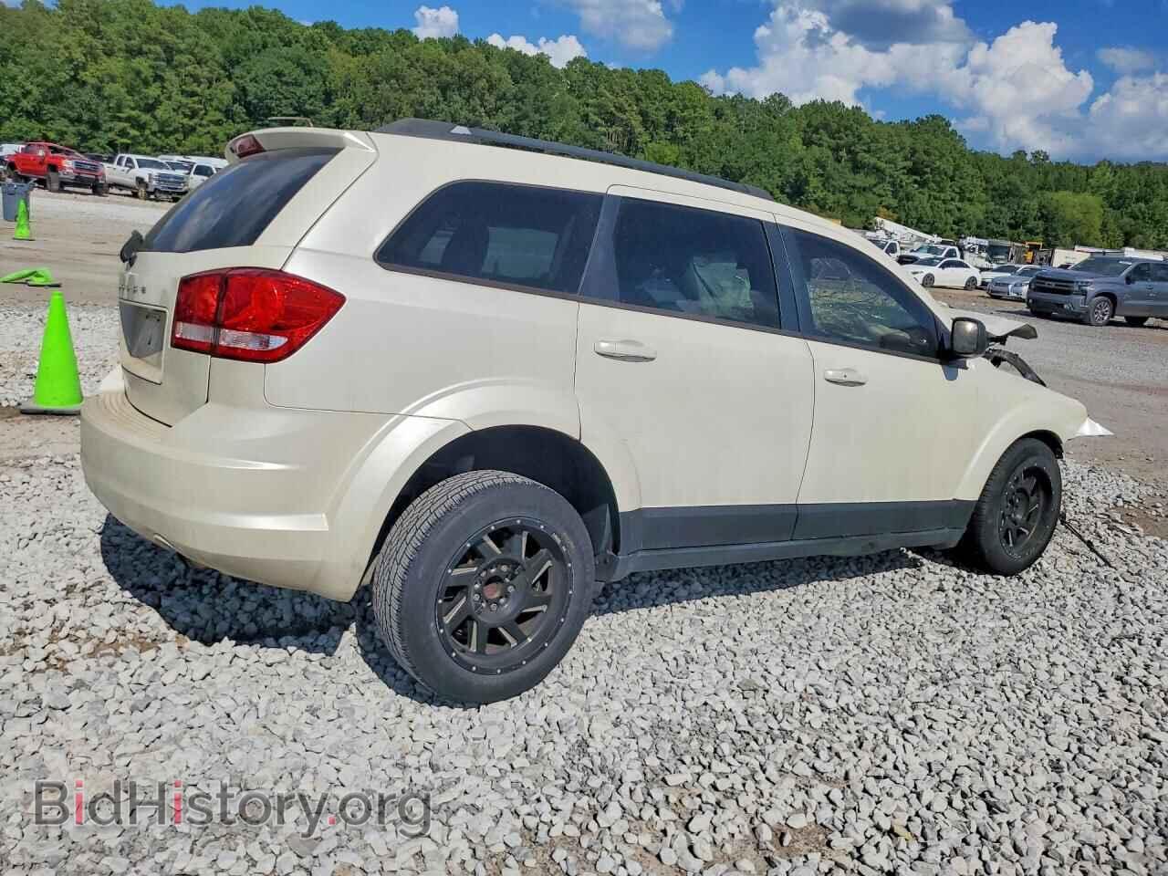 2014 DODGE JOURNEY - VIN: 3C4PDCAB4ET149901 - Photo 3
