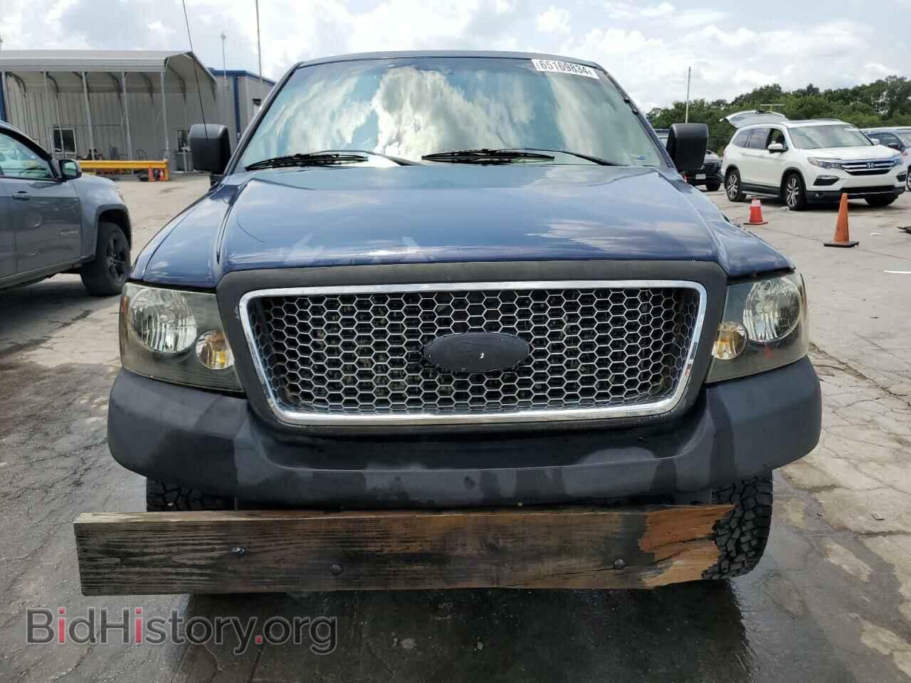 2006 FORD All Models - VIN: 1FTRF12216NB30035 - Фото 5