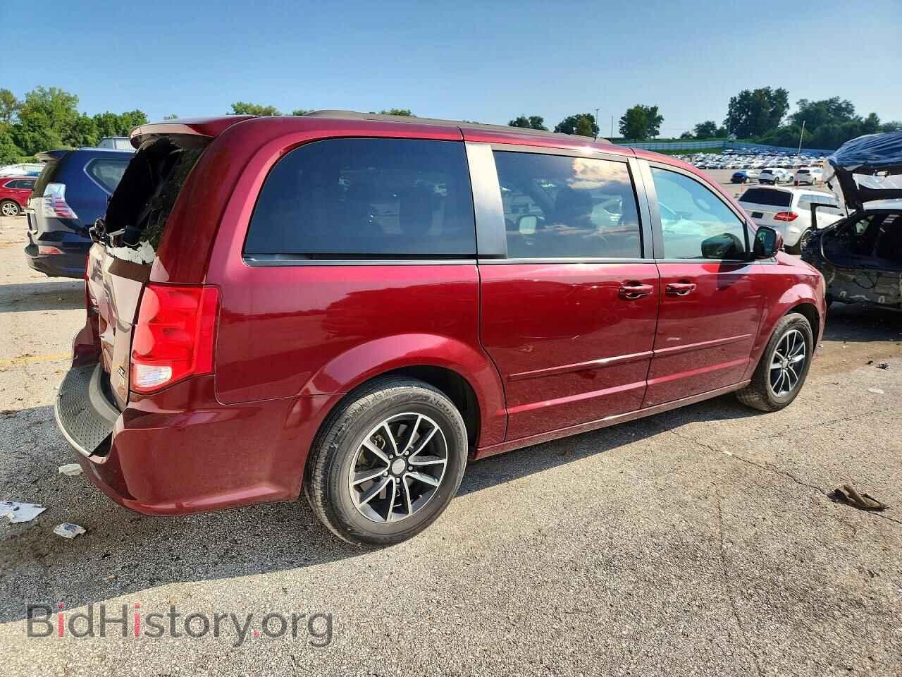 2017 DODGE CARAVAN - VIN: 2C4RDGEG4HR681081 - Photo 3