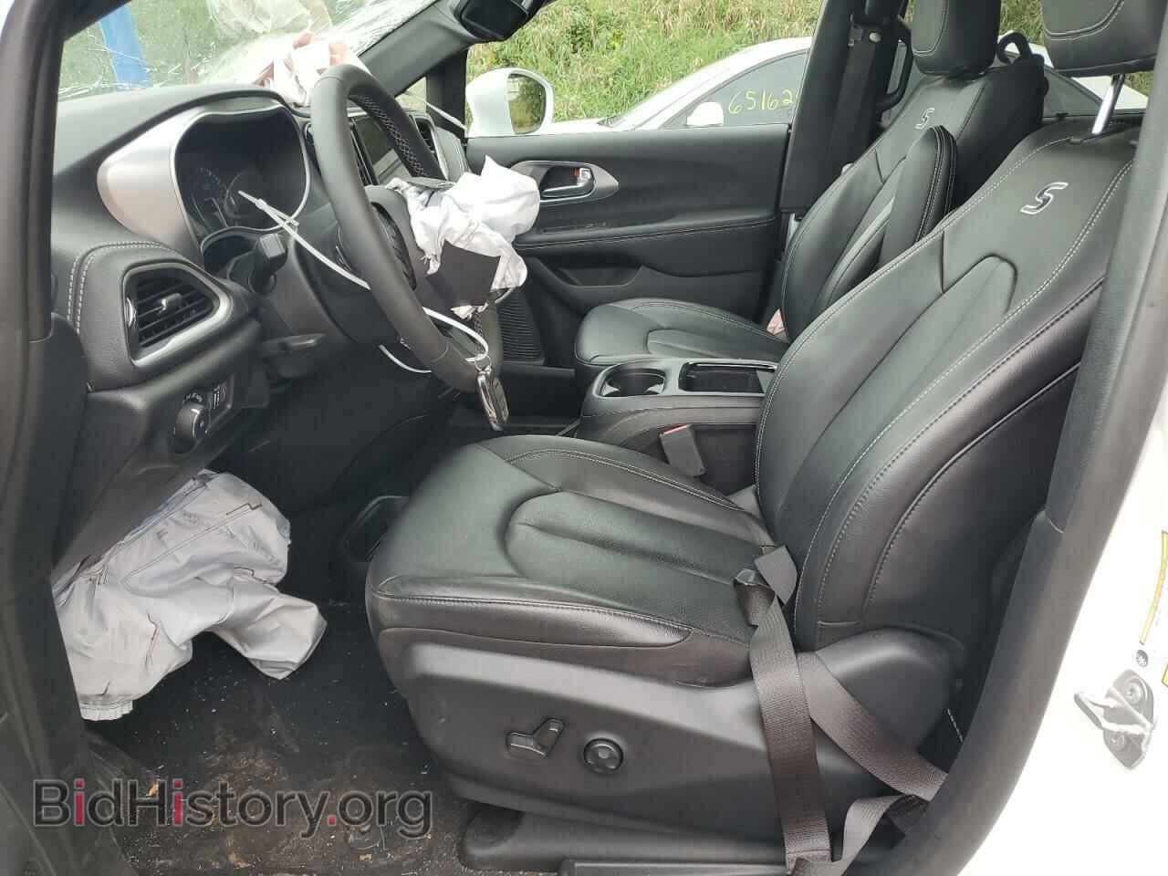 2022 CHRYSLER PACIFICA - VIN: 2C4RC1BG8NR140132 - Фото 7