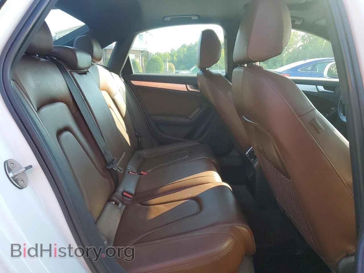 2016 AUDI A4 - VIN: WAUBFAFL6GN017362 - Photo 10