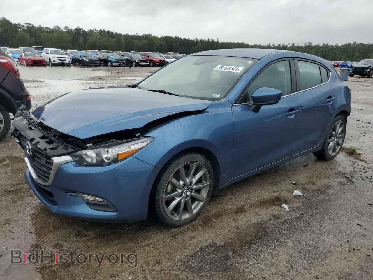 Photo 3MZBN1L36JM250859 - MAZDA 3 2018
