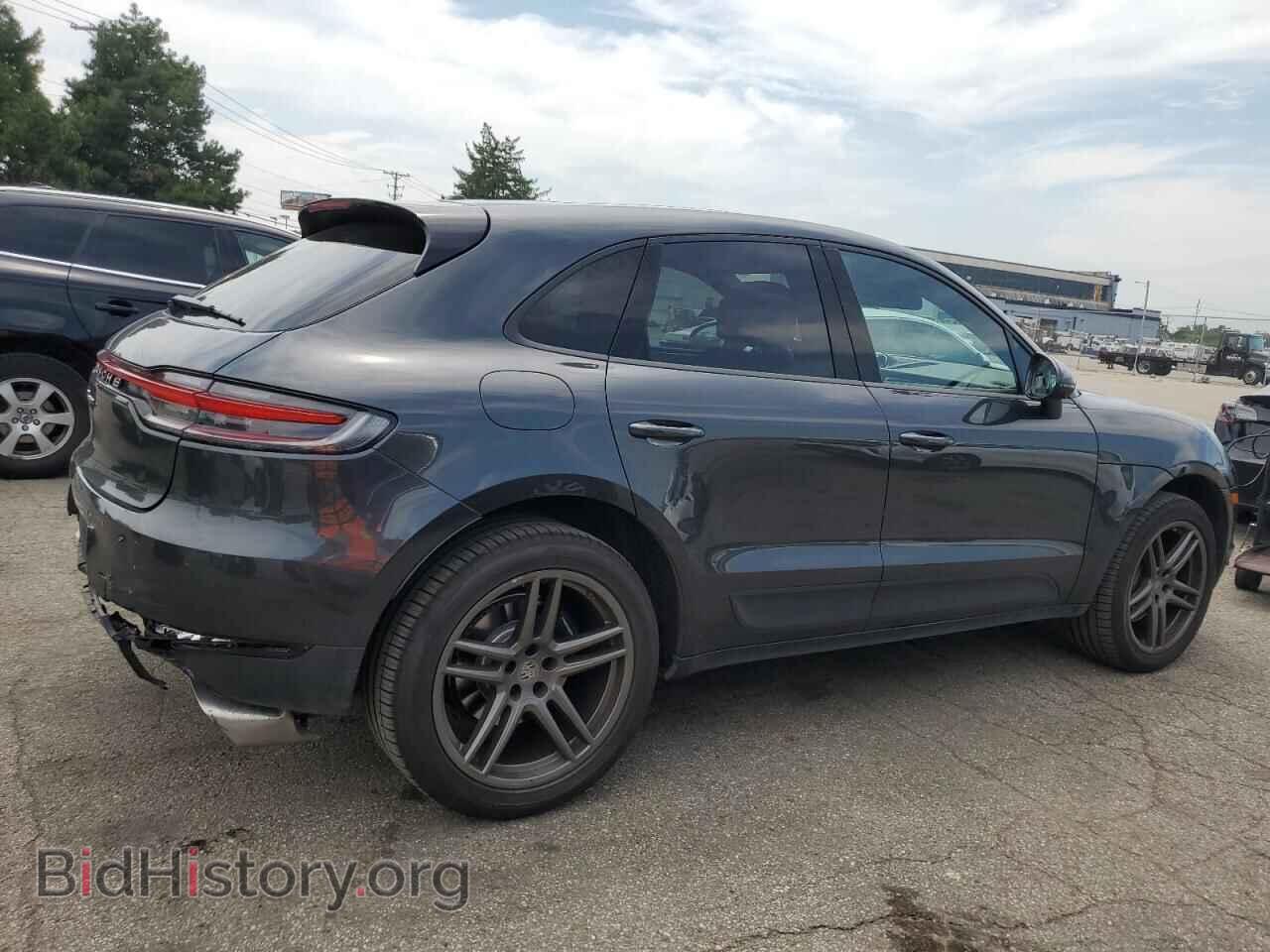 2021 PORSCHE MACAN - VIN: WP1AA2A51MLB07391 - Photo 3