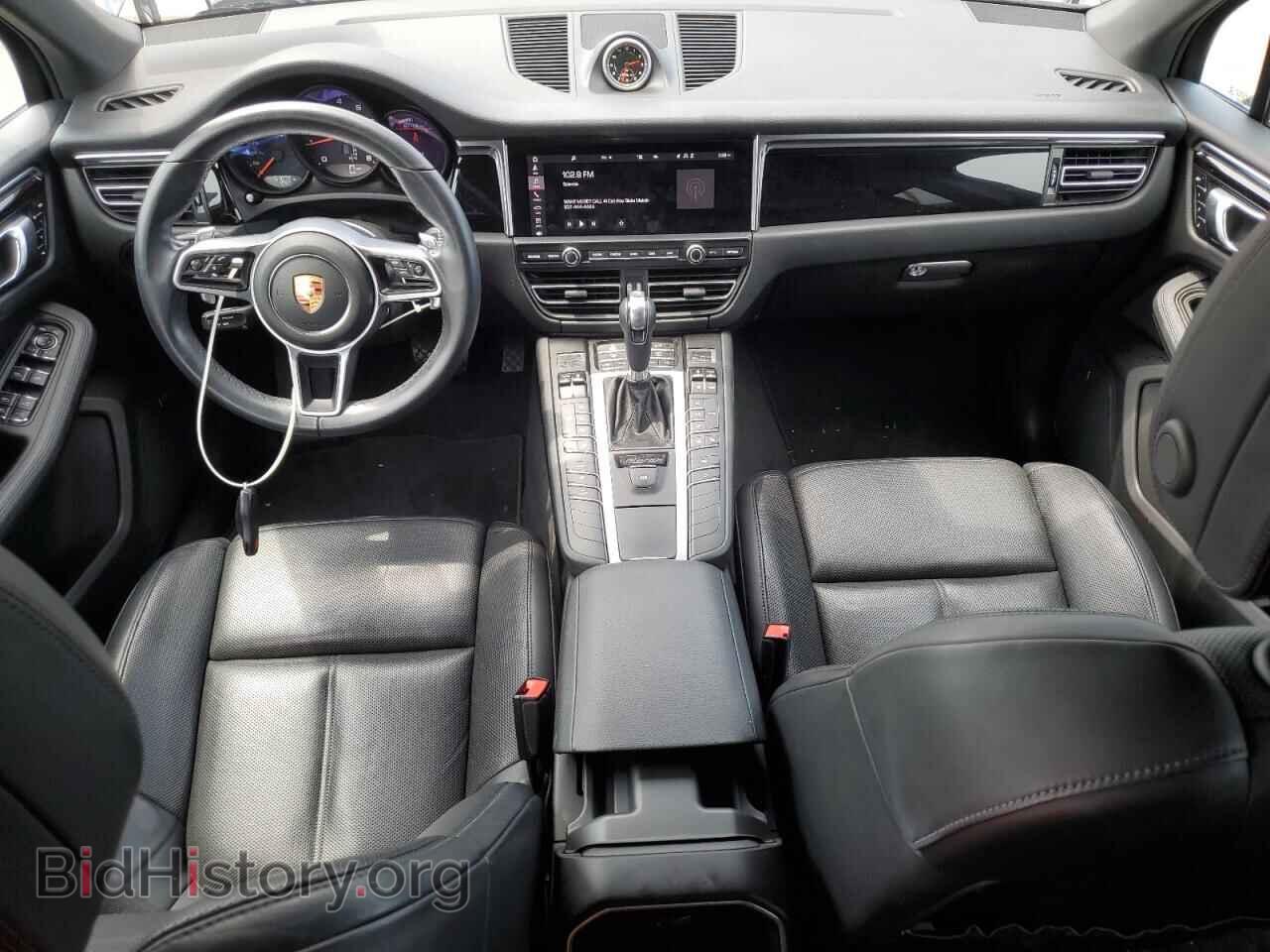 2021 PORSCHE MACAN - VIN: WP1AA2A51MLB07391 - Photo 8
