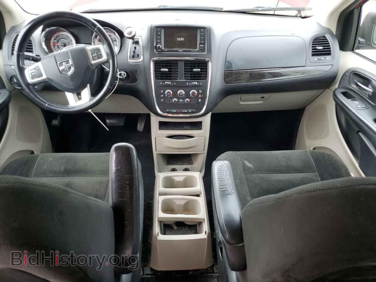 2015 DODGE CARAVAN - VIN: 2C4RDGBG0FR738376 - Фото 8