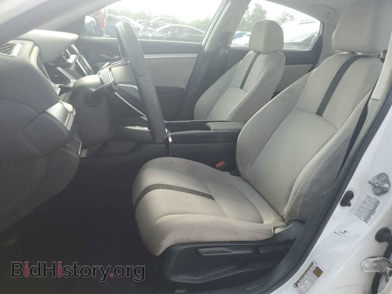 2017 HONDA CIVIC - VIN: 19XFC2F79HE075557 - Фото 7