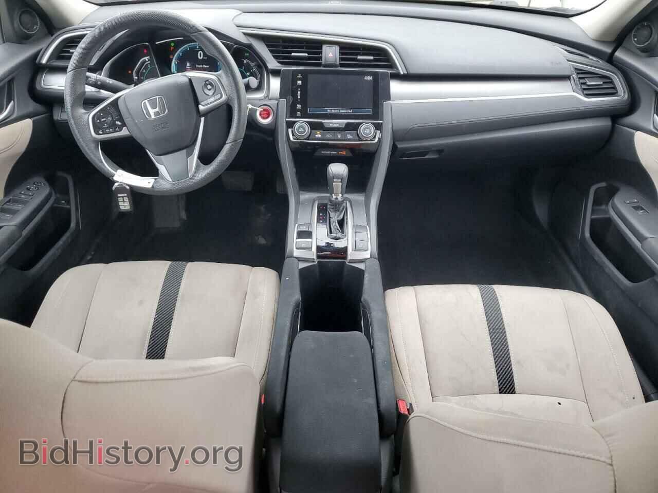2017 HONDA CIVIC - VIN: 19XFC2F79HE075557 - Фото 8