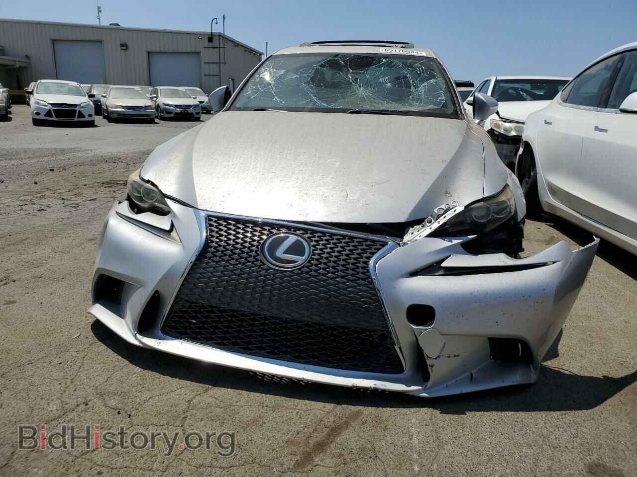 2014 LEXUS IS - VIN: JTHBF1D25E5022996 - Фото 5