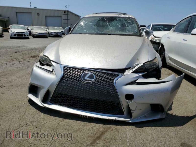 2014 Lexus IS (VIN JTHBF1D25E5022996) — фото 5 из 12