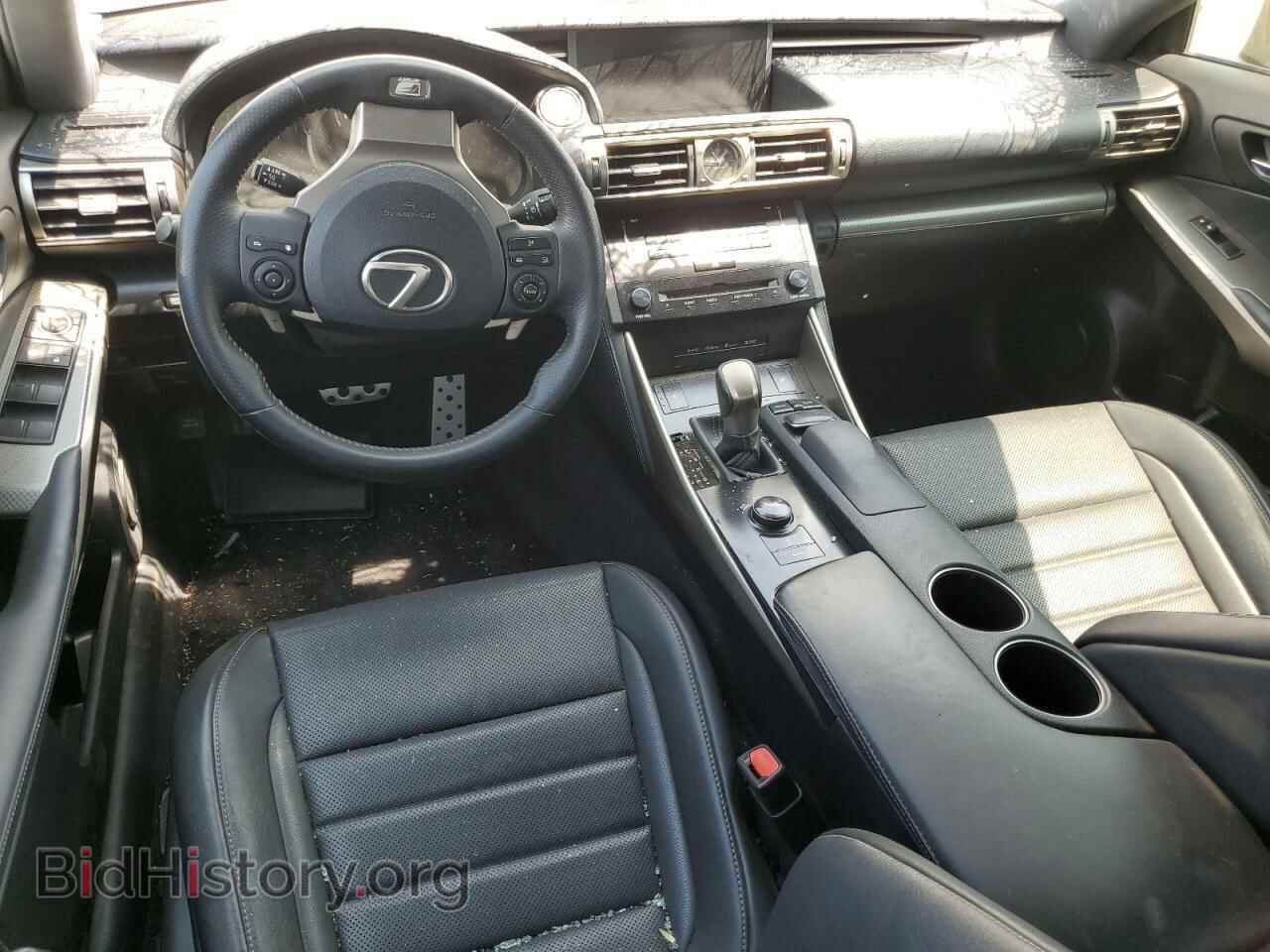 2014 LEXUS IS - VIN: JTHBF1D25E5022996 - Фото 8