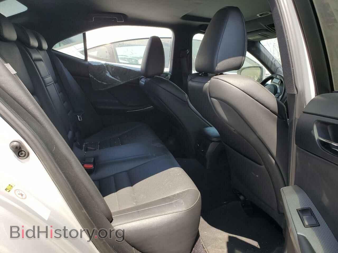 2014 LEXUS IS - VIN: JTHBF1D25E5022996 - Фото 10