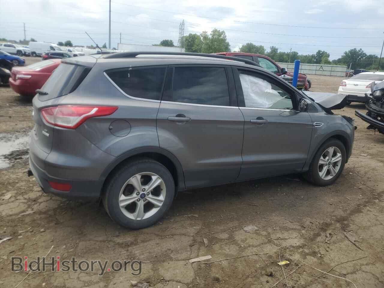 2014 FORD ESCAPE - VIN: 1FMCU0G95EUB43365 - Фото 3