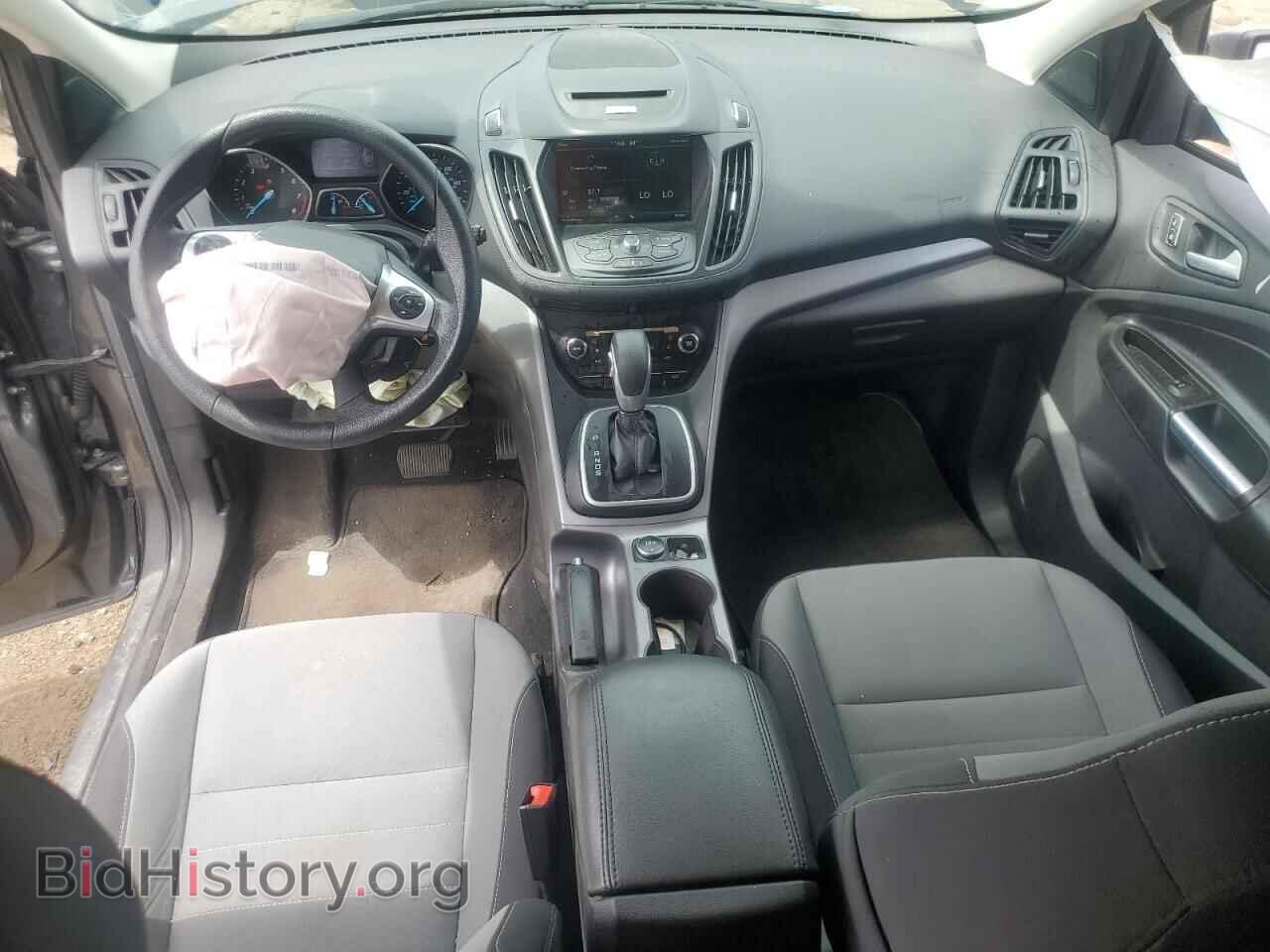 2014 FORD ESCAPE - VIN: 1FMCU0G95EUB43365 - Фото 8