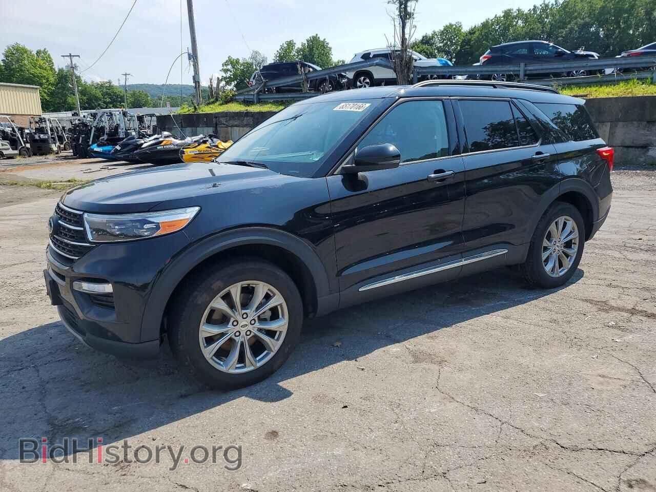 Photo 1FMSK8DH2RGA20106 - FORD EXPLORER 2024