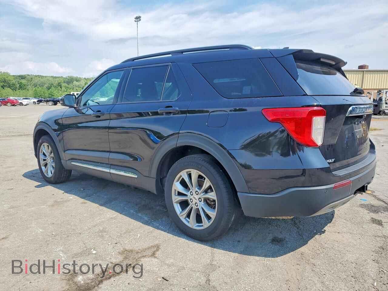 2024 FORD EXPLORER - VIN: 1FMSK8DH2RGA20106 - Photo 2