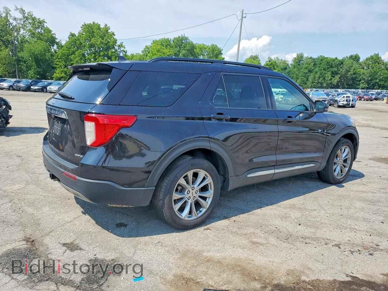 2024 FORD EXPLORER - VIN: 1FMSK8DH2RGA20106 - Photo 3