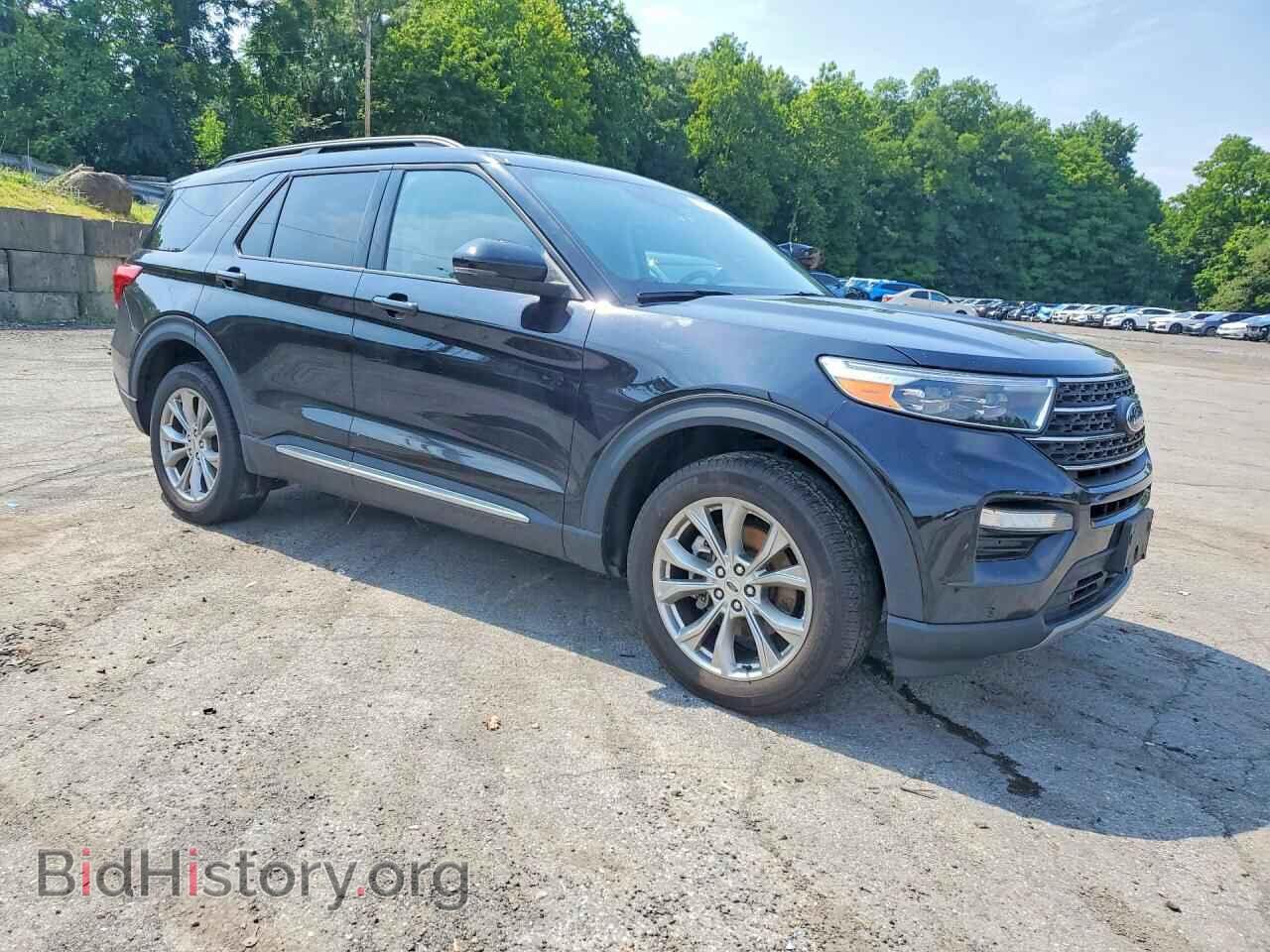 2024 FORD EXPLORER - VIN: 1FMSK8DH2RGA20106 - Photo 4