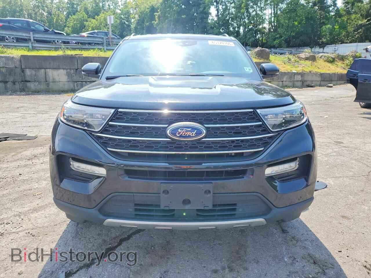 2024 FORD EXPLORER - VIN: 1FMSK8DH2RGA20106 - Photo 5