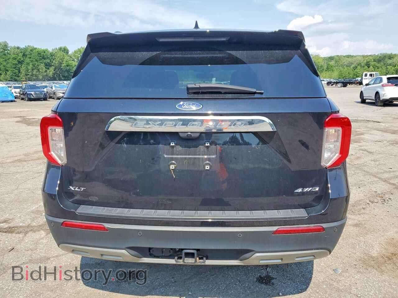 2024 FORD EXPLORER - VIN: 1FMSK8DH2RGA20106 - Photo 6