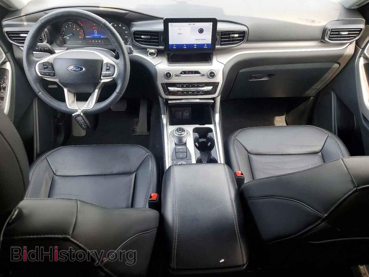 2024 FORD EXPLORER - VIN: 1FMSK8DH2RGA20106 - Photo 8