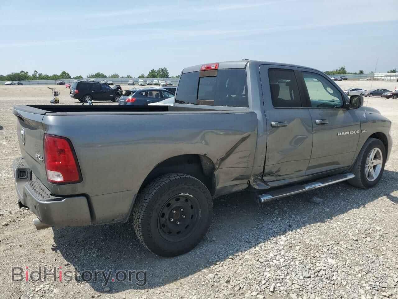 2012 DODGE RAM 1500 - VIN: 1C6RD7HT9CS120396 - Фото 3