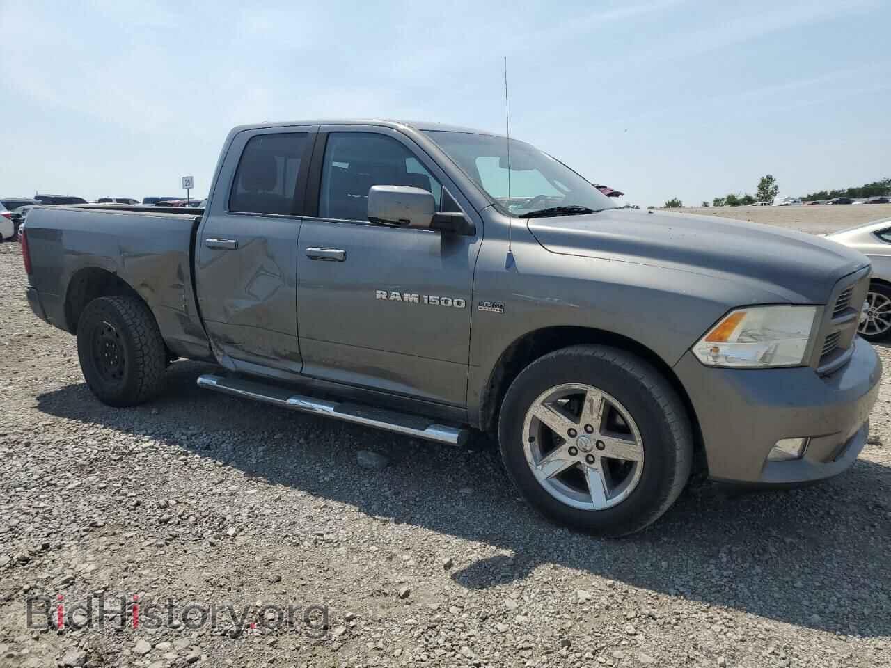 2012 DODGE RAM 1500 - VIN: 1C6RD7HT9CS120396 - Фото 4