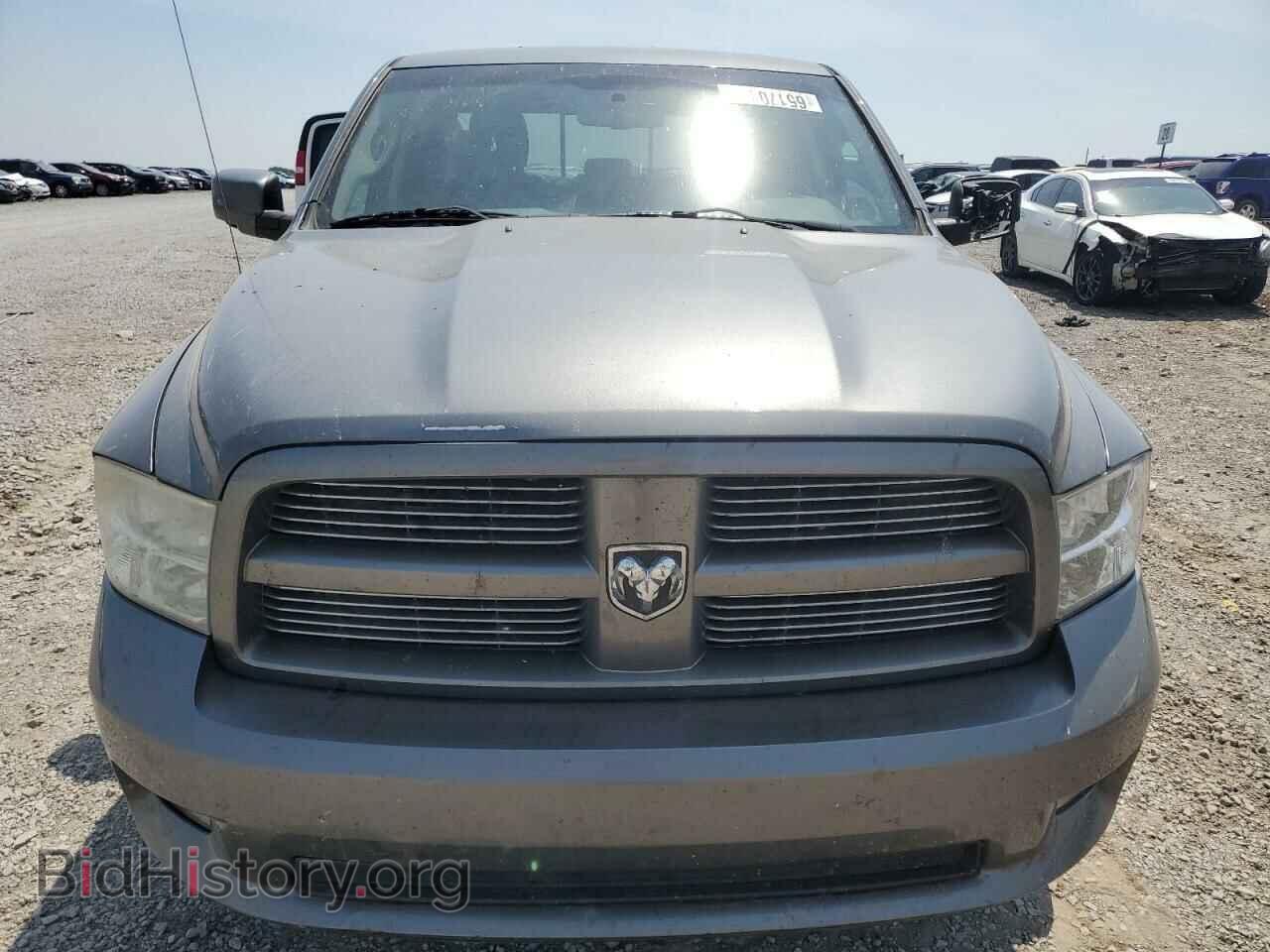 2012 DODGE RAM 1500 - VIN: 1C6RD7HT9CS120396 - Фото 5