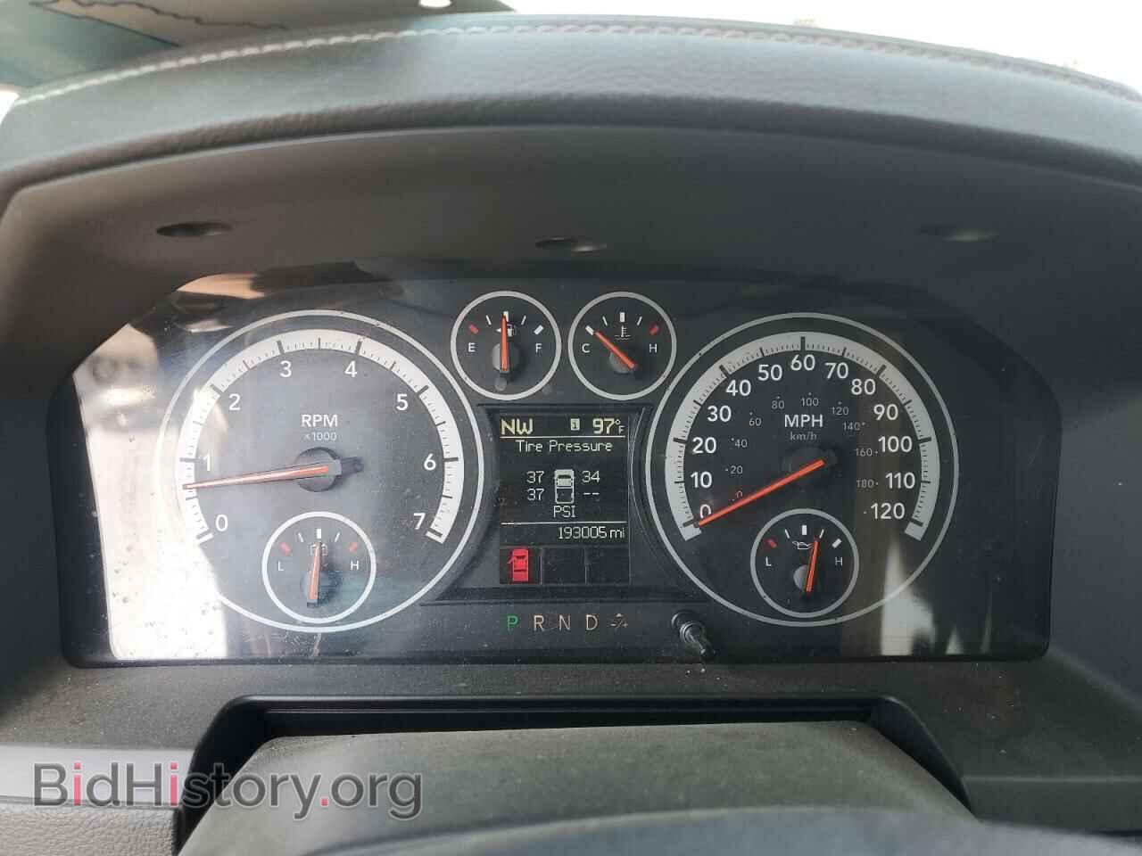 2012 DODGE RAM 1500 - VIN: 1C6RD7HT9CS120396 - Фото 9