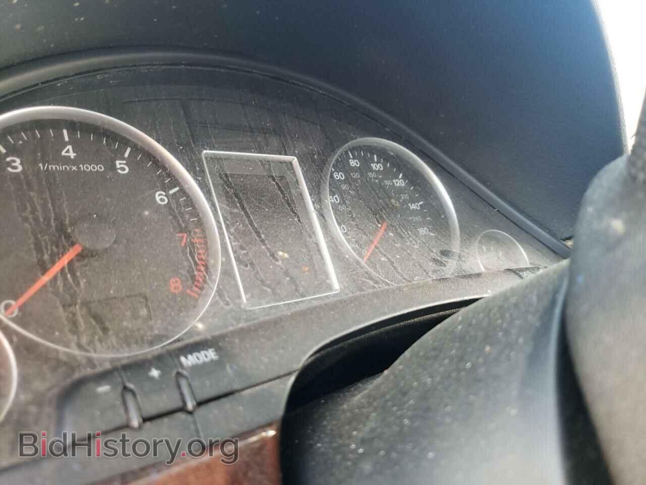 2007 AUDI A4 - VIN: WAUDH78E67A020628 - Фото 9