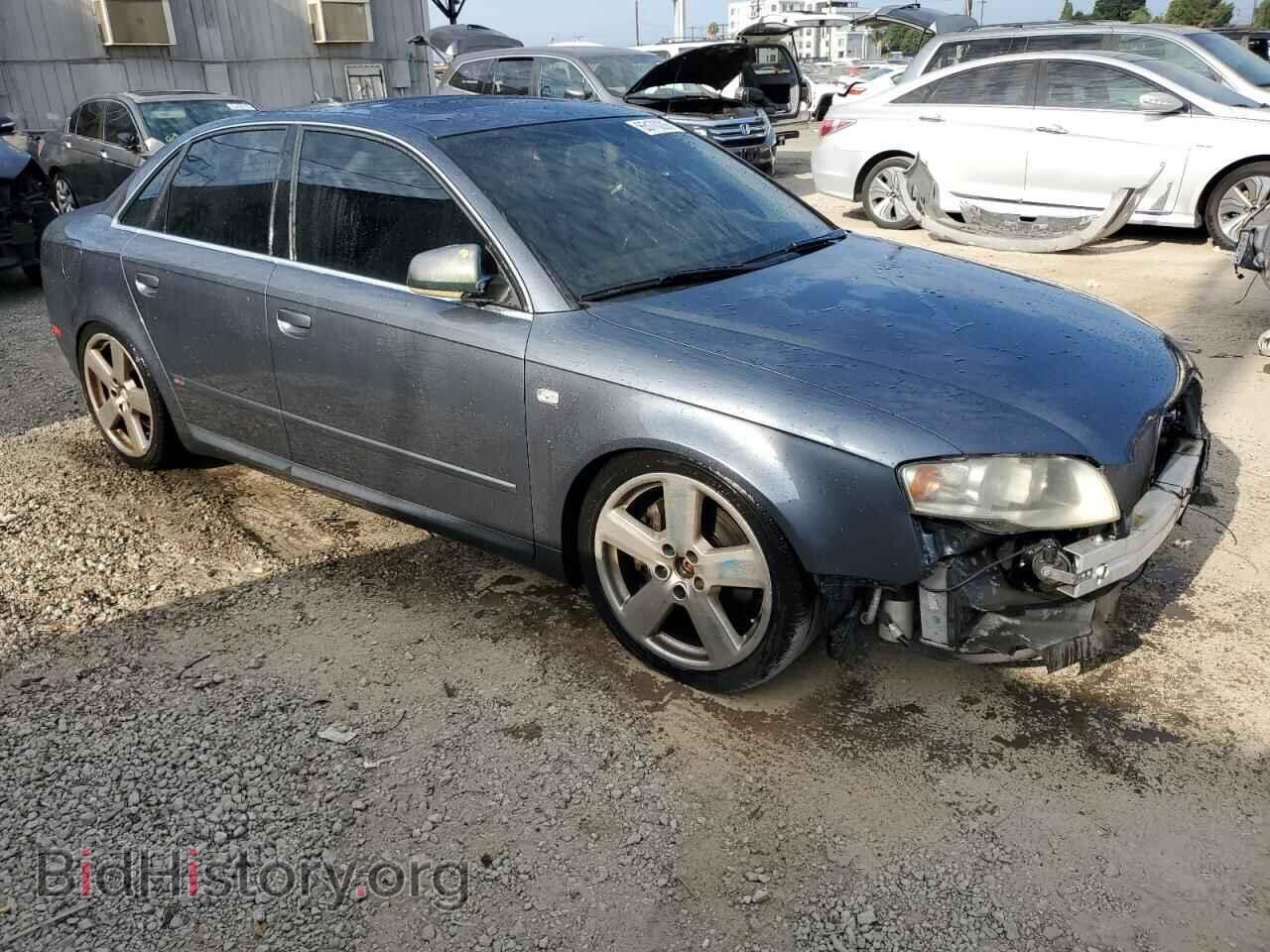2006 AUDI A4 - VIN: WAUBF78E66A219268 - Фото 4