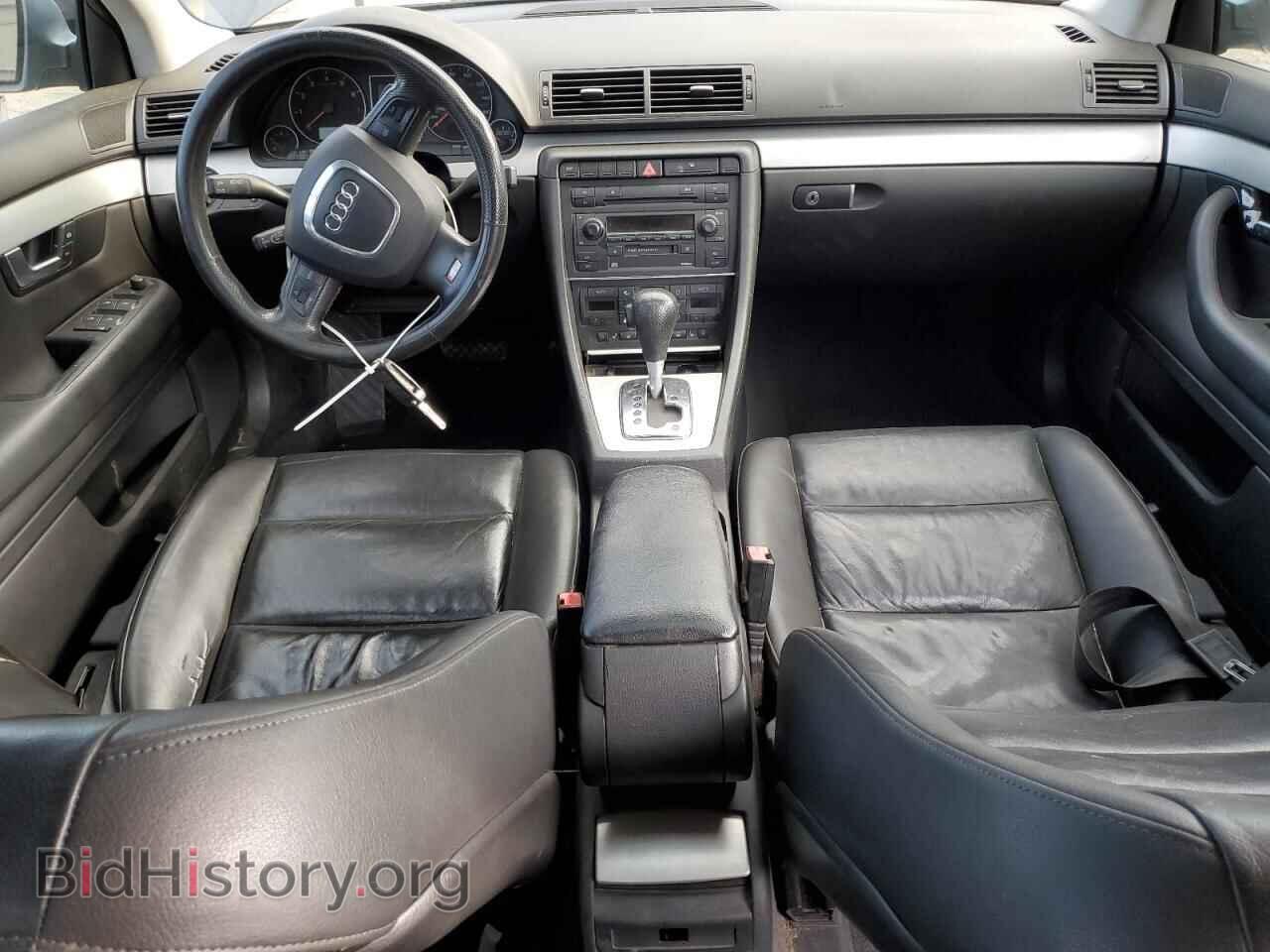 2006 AUDI A4 - VIN: WAUBF78E66A219268 - Фото 8