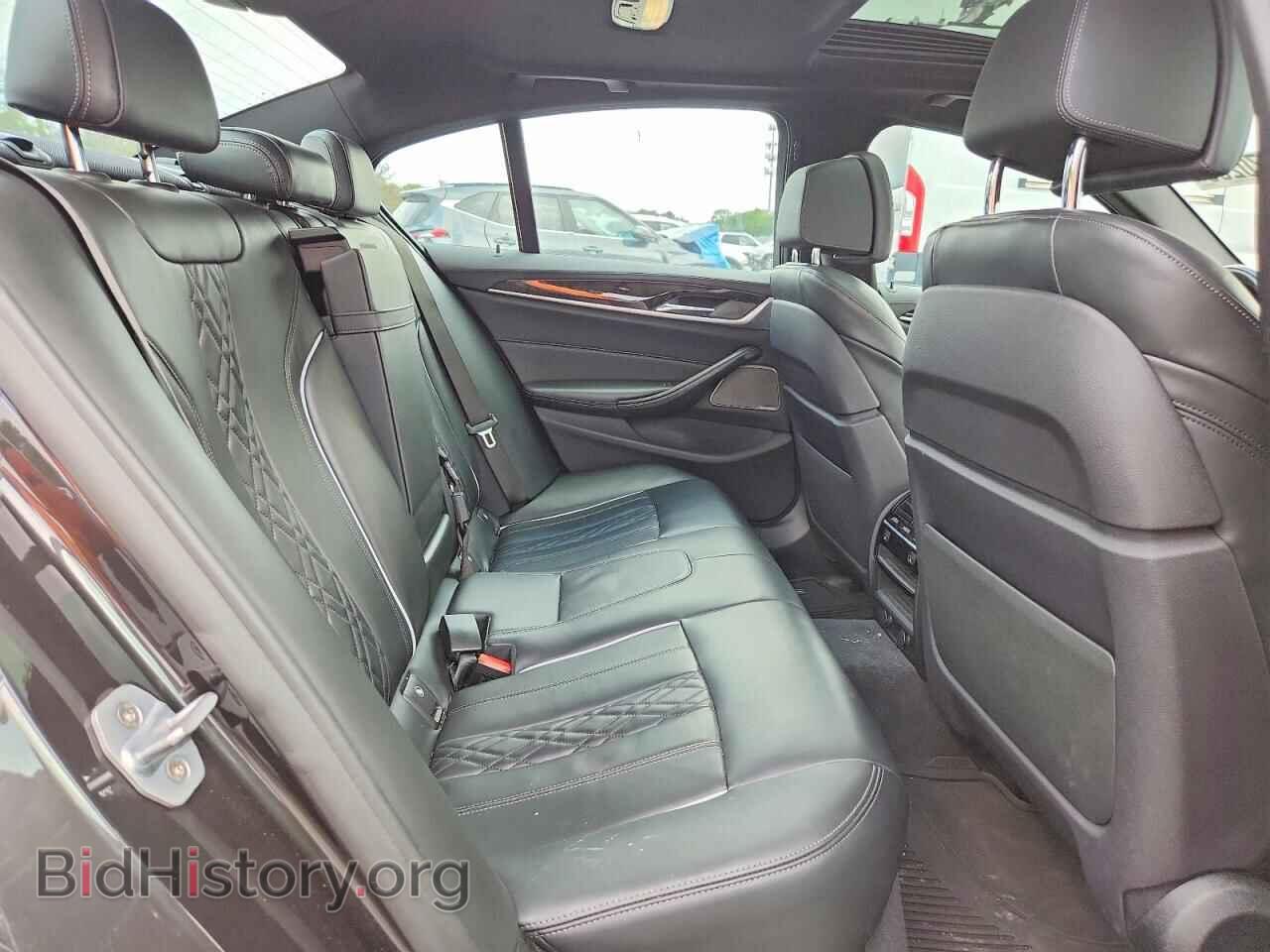 2019 BMW M5 - VIN: WBAJB9C57KB289148 - Фото 10