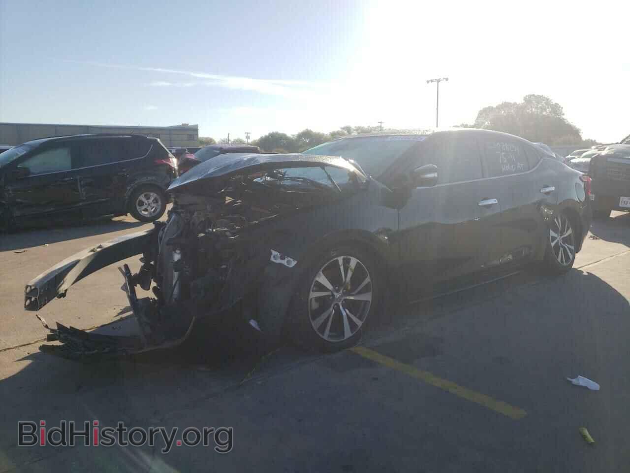 2017 NISSAN MAXIMA - VIN: 1N4AA6APXHC438864 - Фото 2