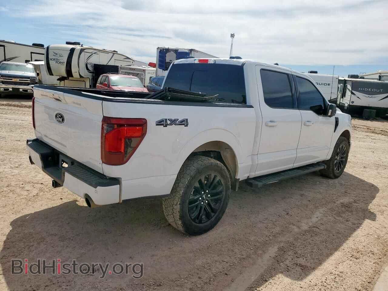 2024 FORD All Models - VIN: 1FTFW3L55RFA92072 - Фото 3