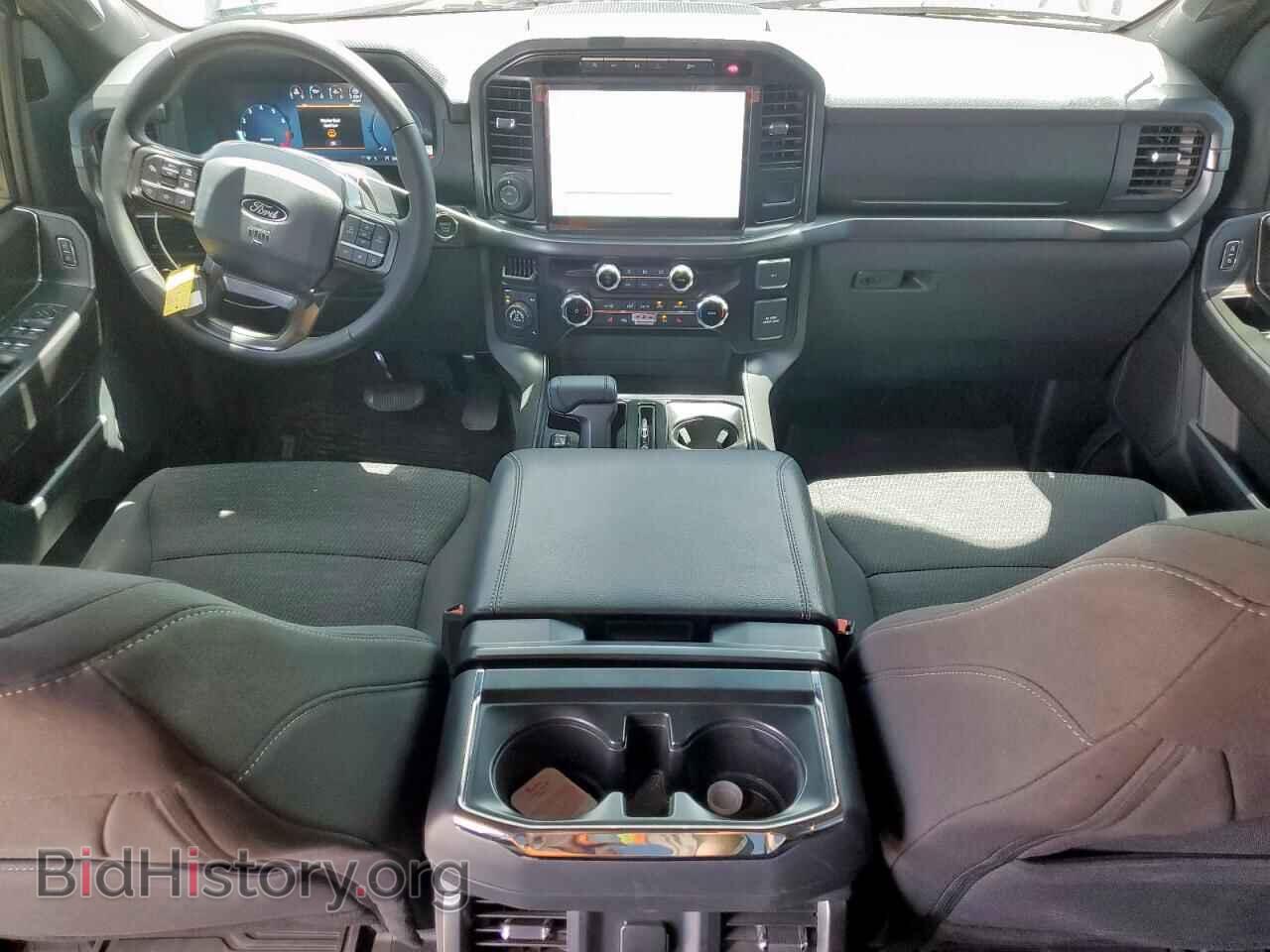 2024 FORD All Models - VIN: 1FTFW3L55RFA92072 - Фото 8