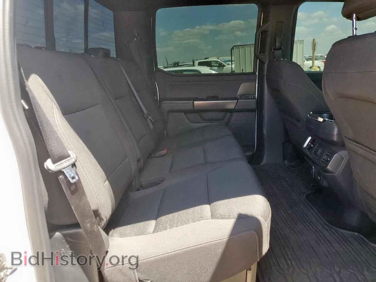 2024 FORD All Models - VIN: 1FTFW3L55RFA92072 - Фото 10