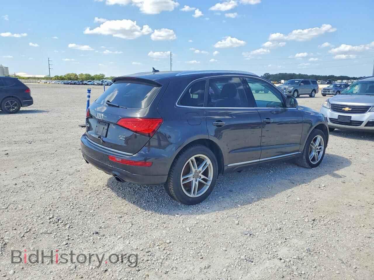 2017 AUDI Q5 - VIN: WA1C2AFP6HA079420 - Фото 3