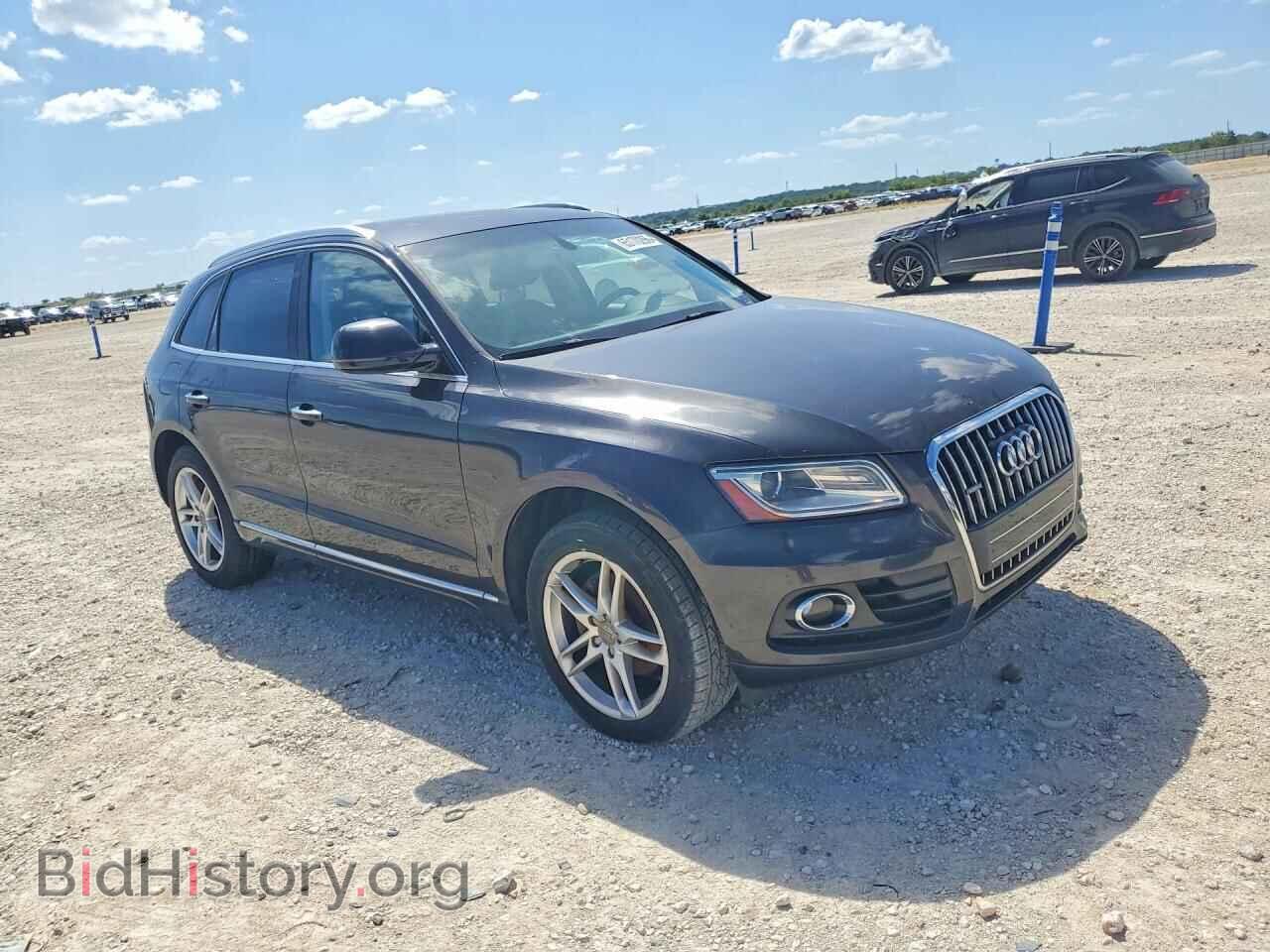 2017 AUDI Q5 - VIN: WA1C2AFP6HA079420 - Фото 4