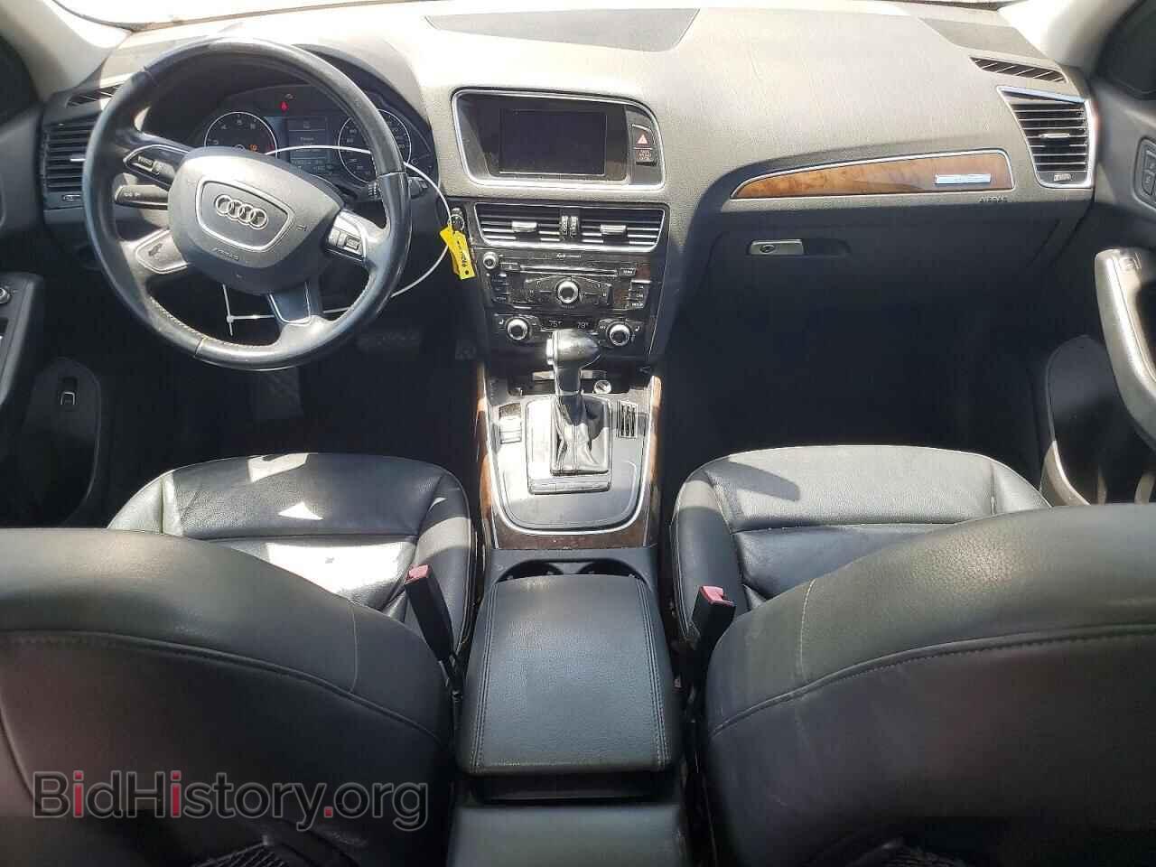 2017 AUDI Q5 - VIN: WA1C2AFP6HA079420 - Фото 8