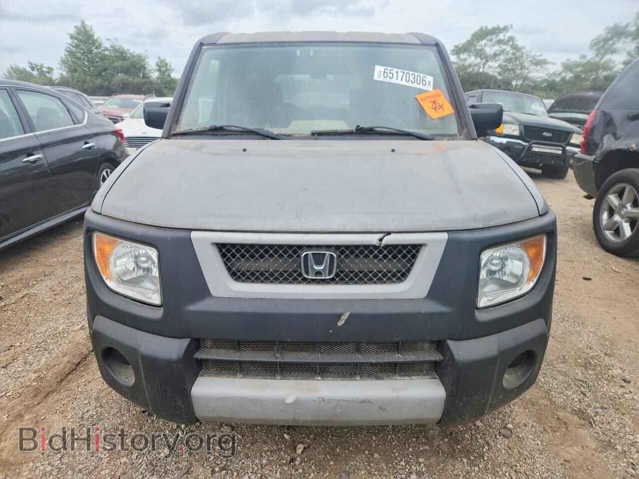 2005 HONDA ELEMENT - VIN: 5J6YH17675L005451 - Photo 5