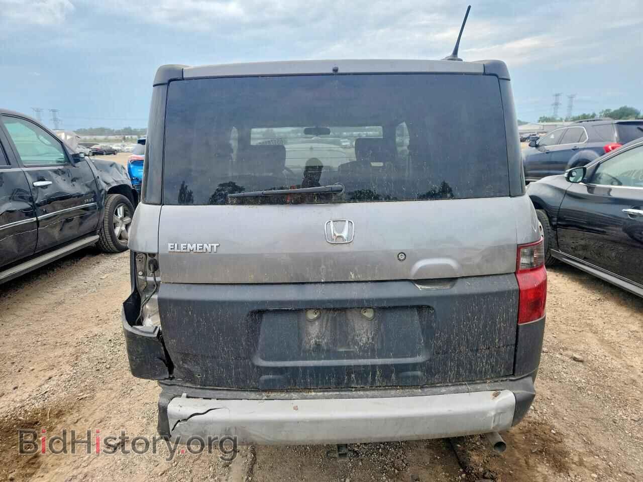 2005 HONDA ELEMENT - VIN: 5J6YH17675L005451 - Photo 6