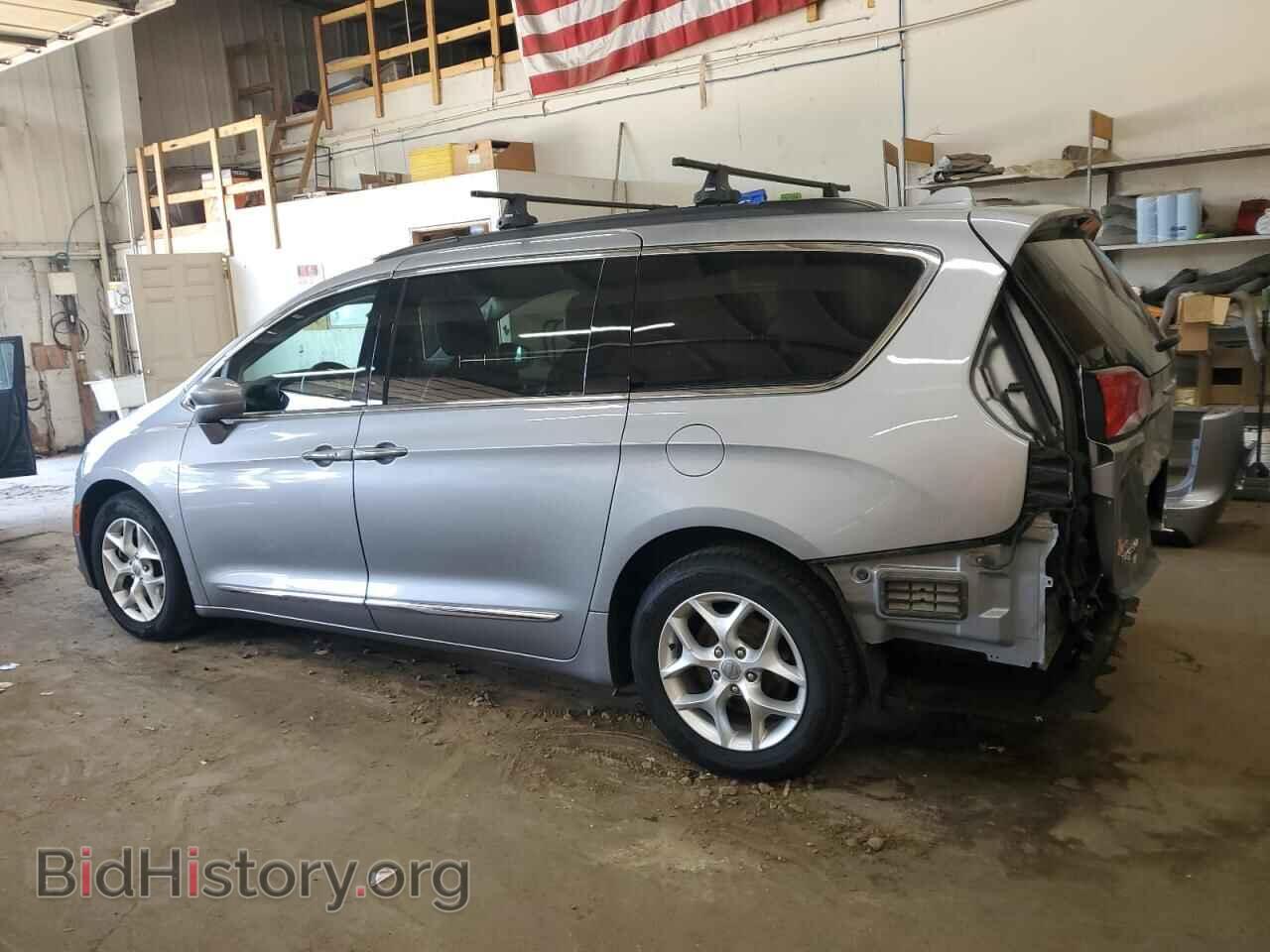2017 CHRYSLER PACIFICA - VIN: 2C4RC1BG2HR823268 - Фото 2