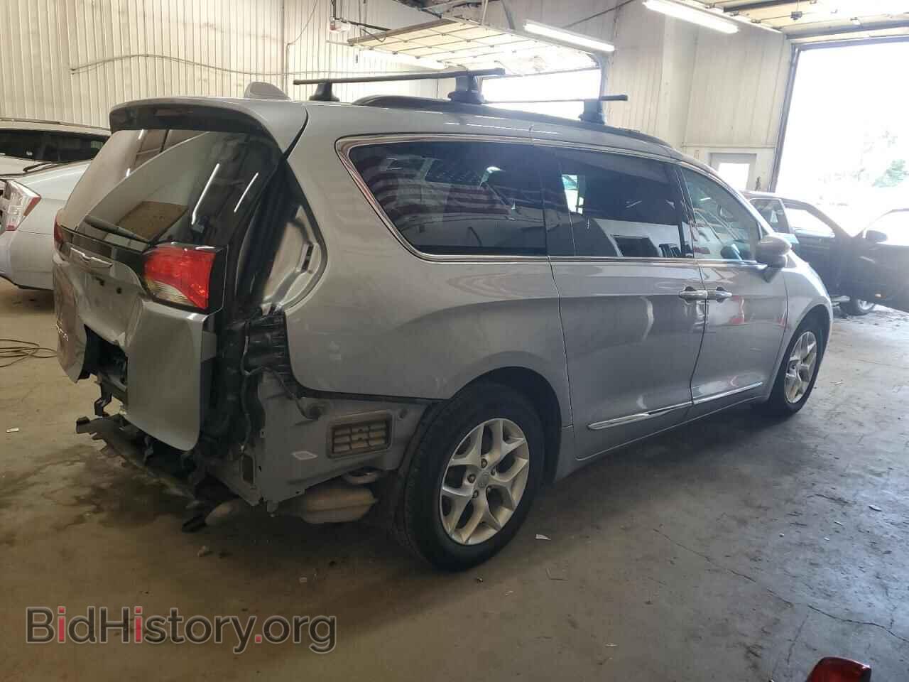 2017 CHRYSLER PACIFICA - VIN: 2C4RC1BG2HR823268 - Фото 3