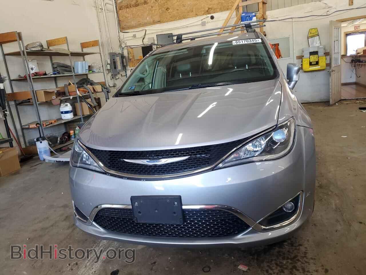 2017 CHRYSLER PACIFICA - VIN: 2C4RC1BG2HR823268 - Фото 5