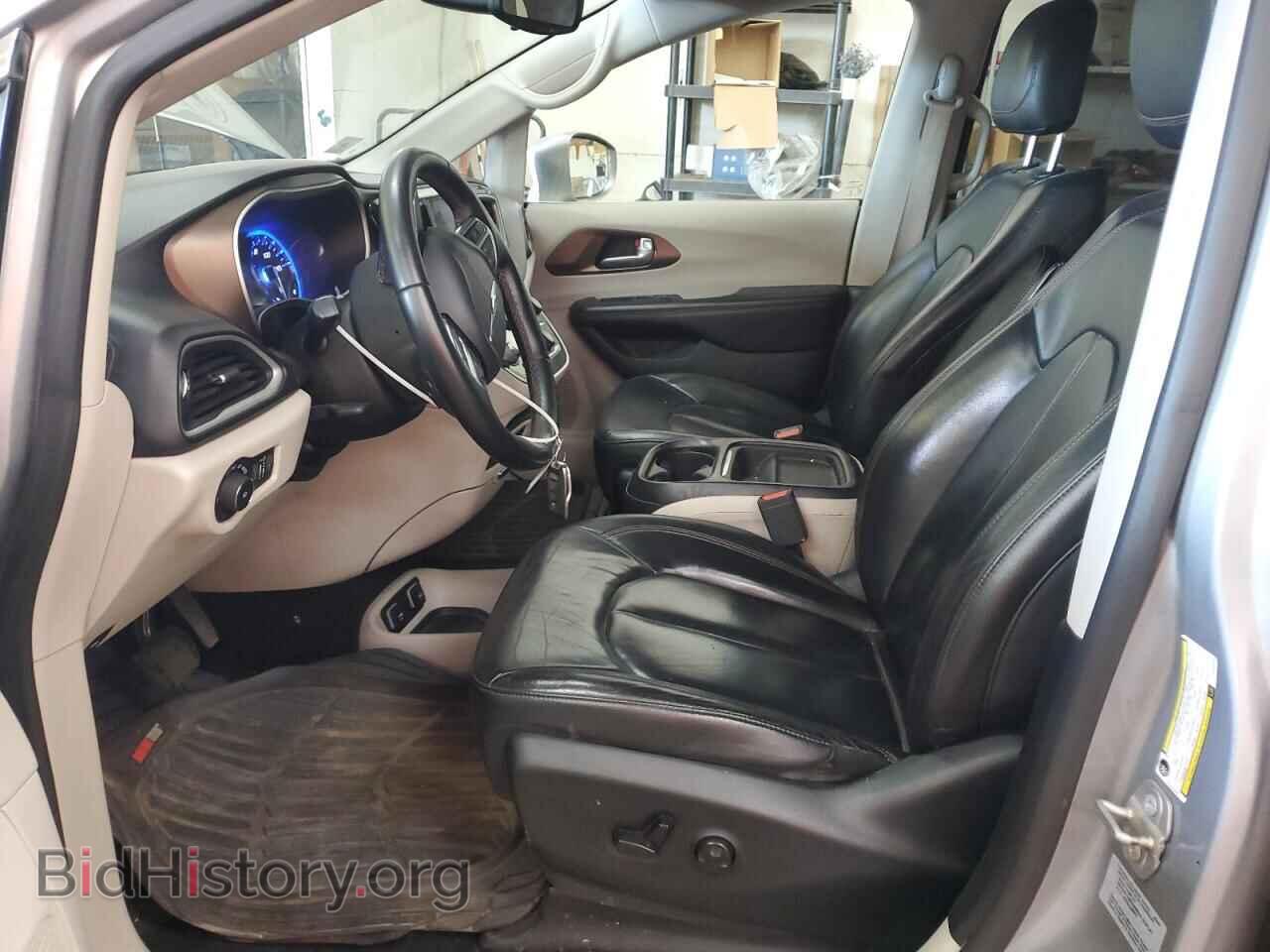 2017 CHRYSLER PACIFICA - VIN: 2C4RC1BG2HR823268 - Фото 7
