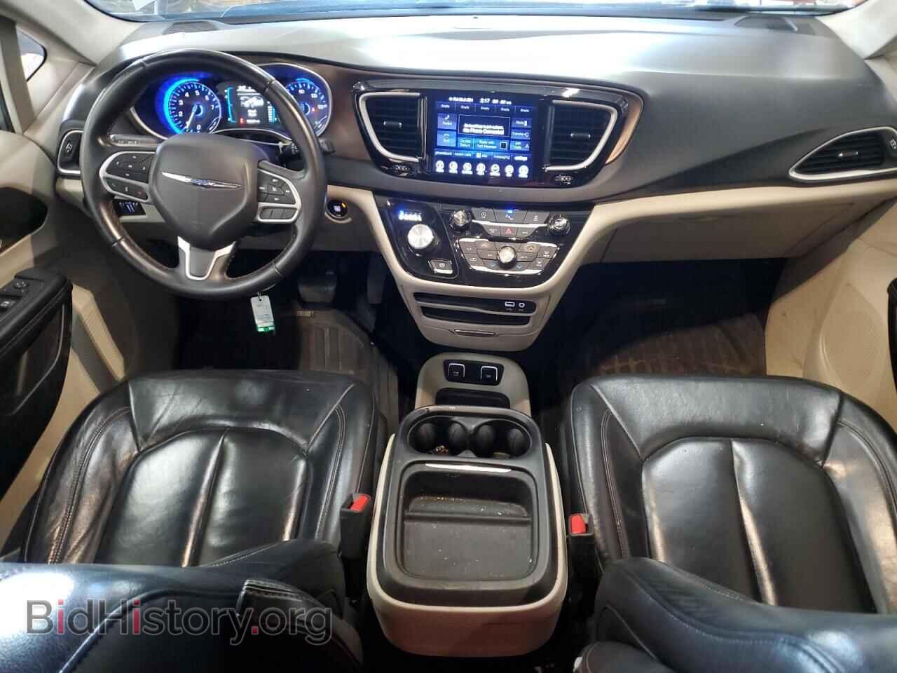 2017 CHRYSLER PACIFICA - VIN: 2C4RC1BG2HR823268 - Фото 8