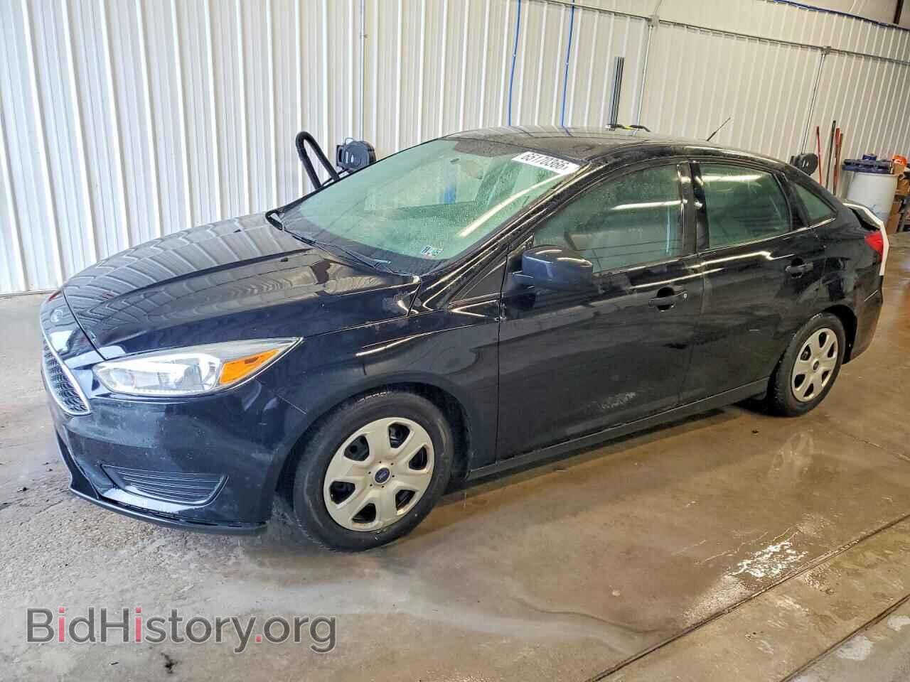 Фотография 1FADP3E22GL212082 - FORD FOCUS 2016