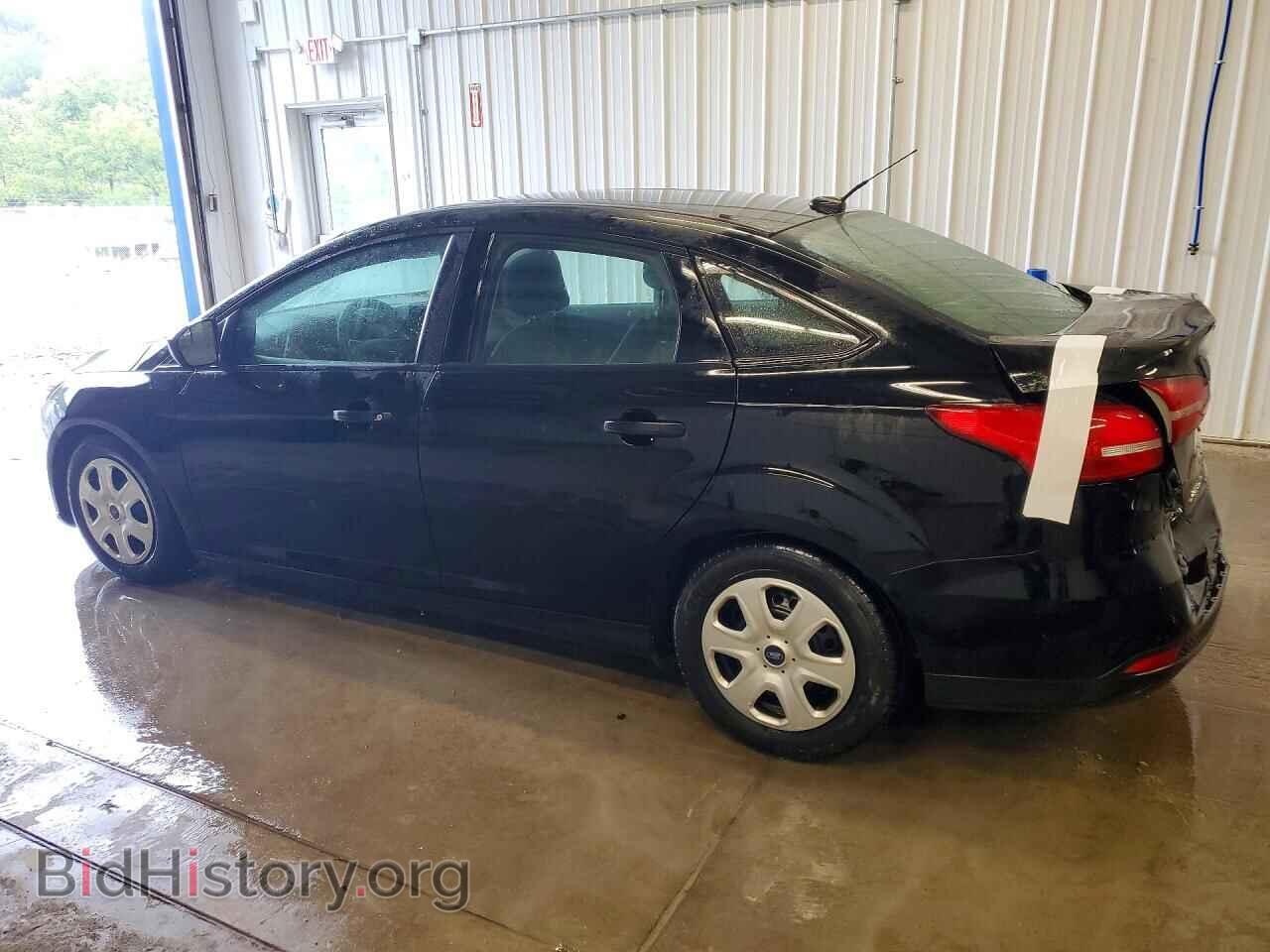 2016 FORD FOCUS - VIN: 1FADP3E22GL212082 - Фото 2