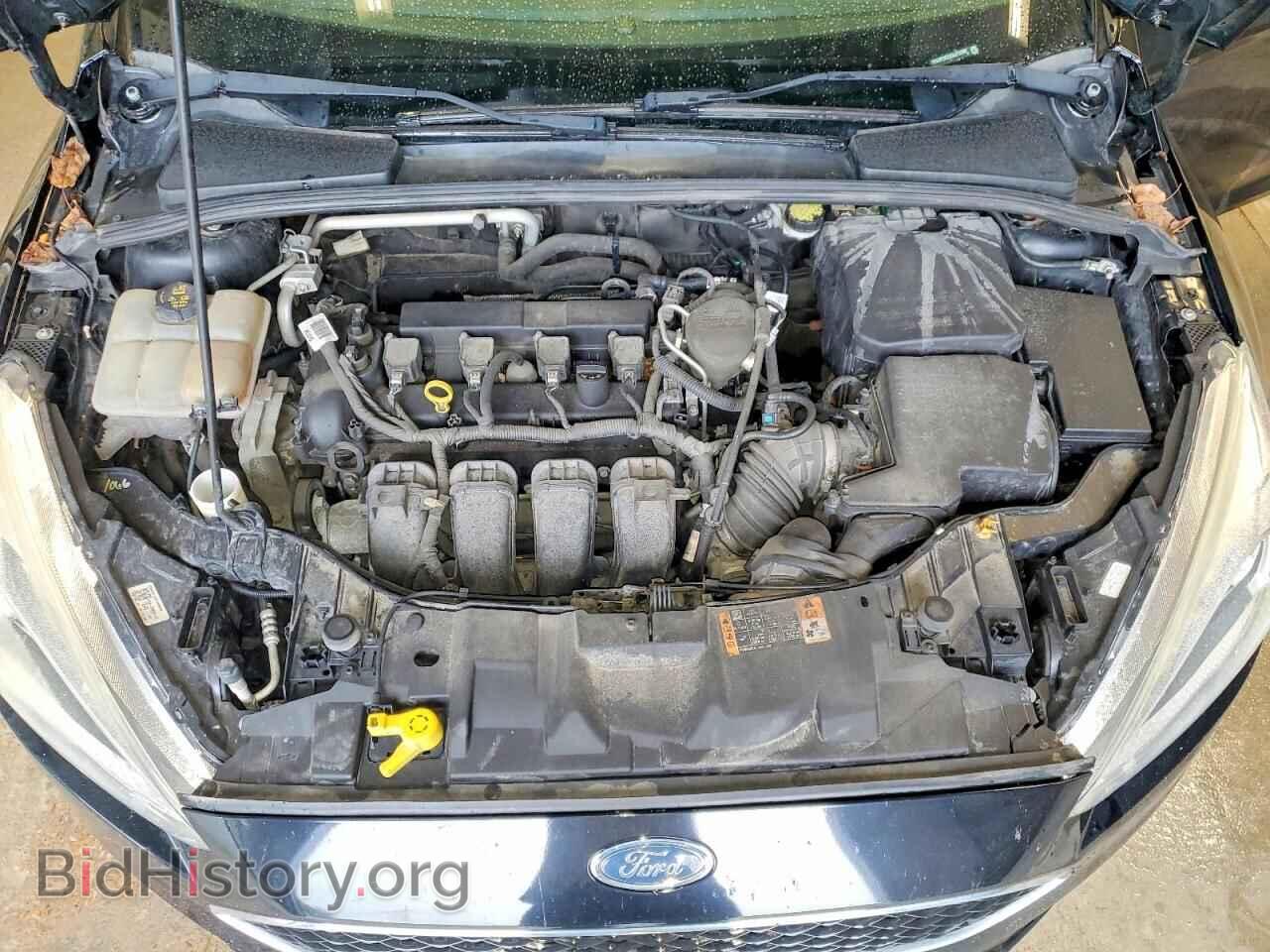 2016 FORD FOCUS - VIN: 1FADP3E22GL212082 - Фото 11