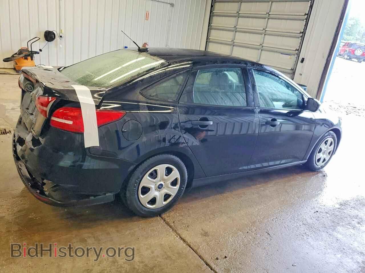 2016 FORD FOCUS - VIN: 1FADP3E22GL212082 - Фото 3